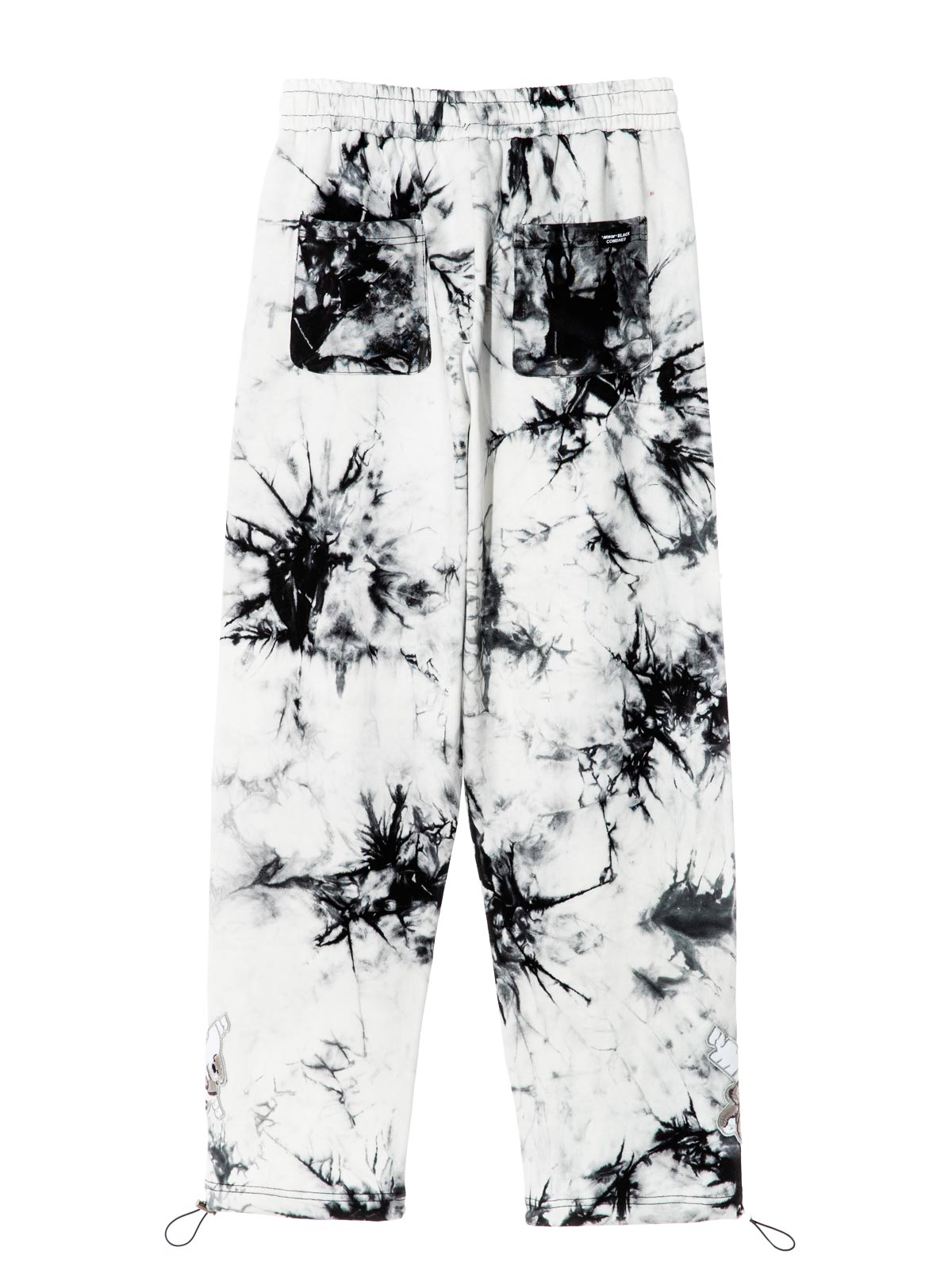TIE-DYE PANTS