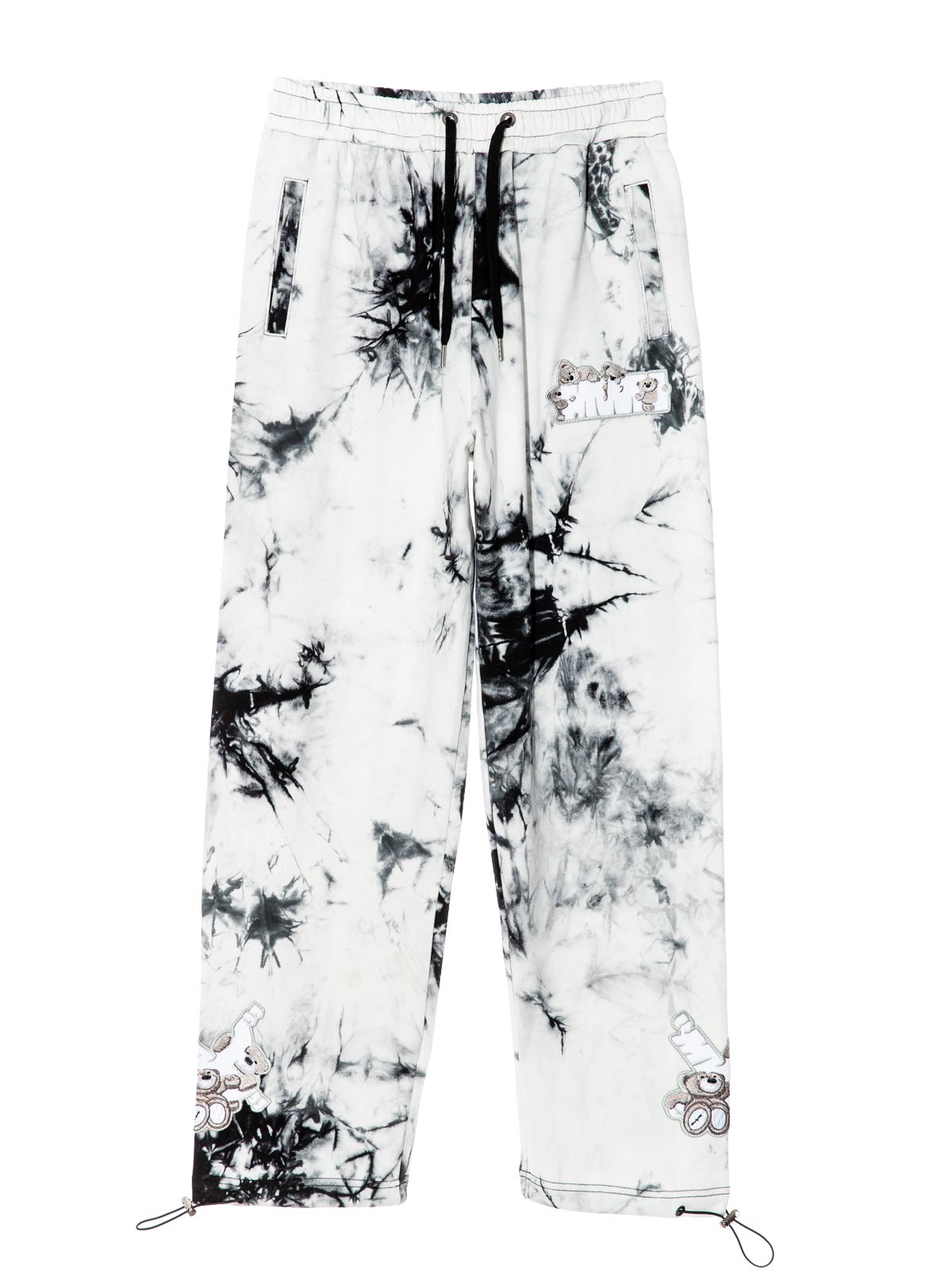 TIE-DYE PANTS