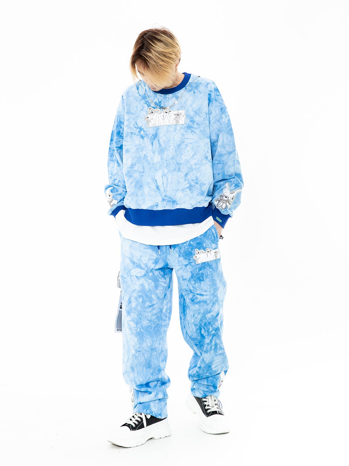PANTALÓN TIE DYE