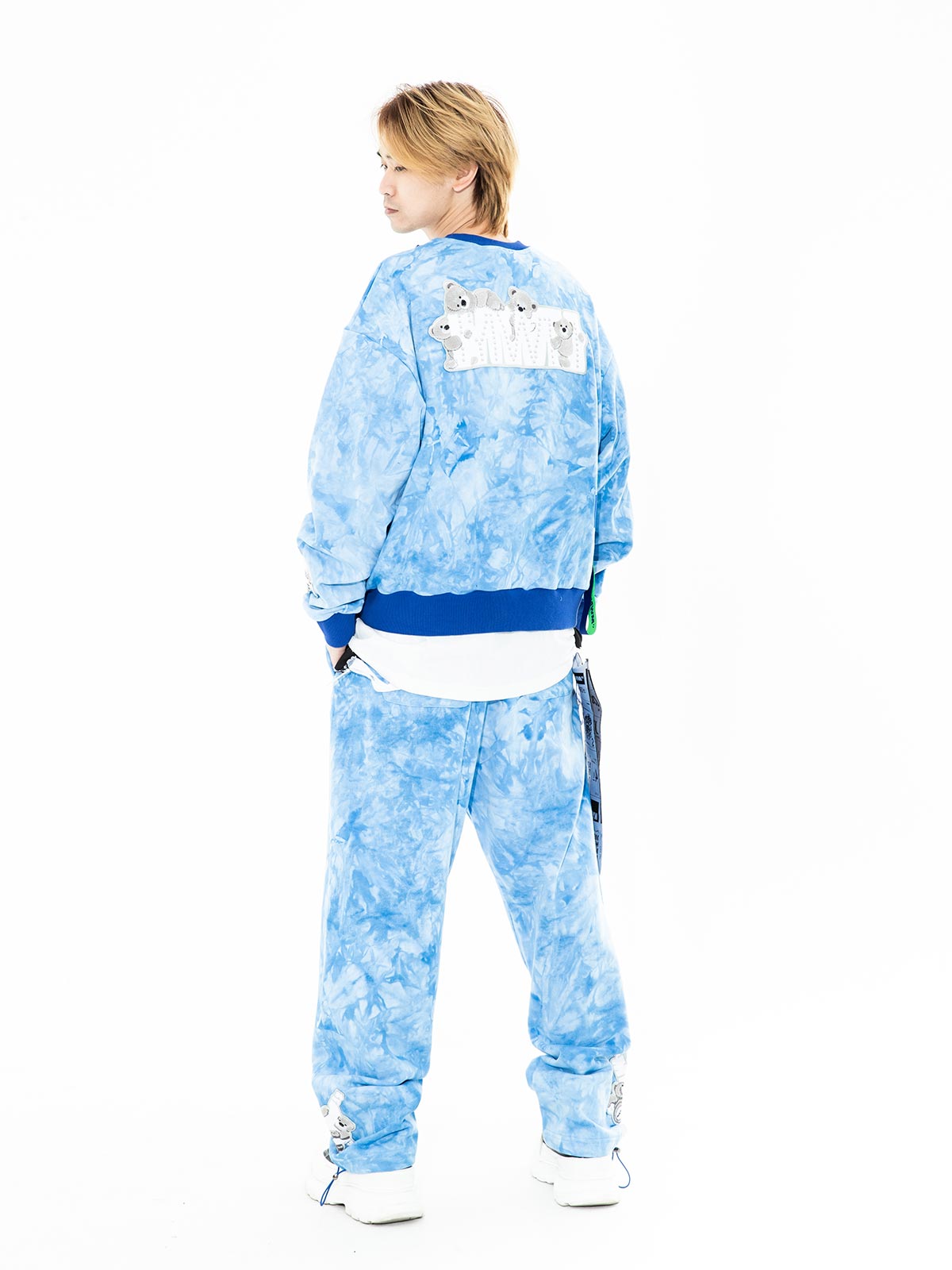 PANTALÓN TIE DYE
