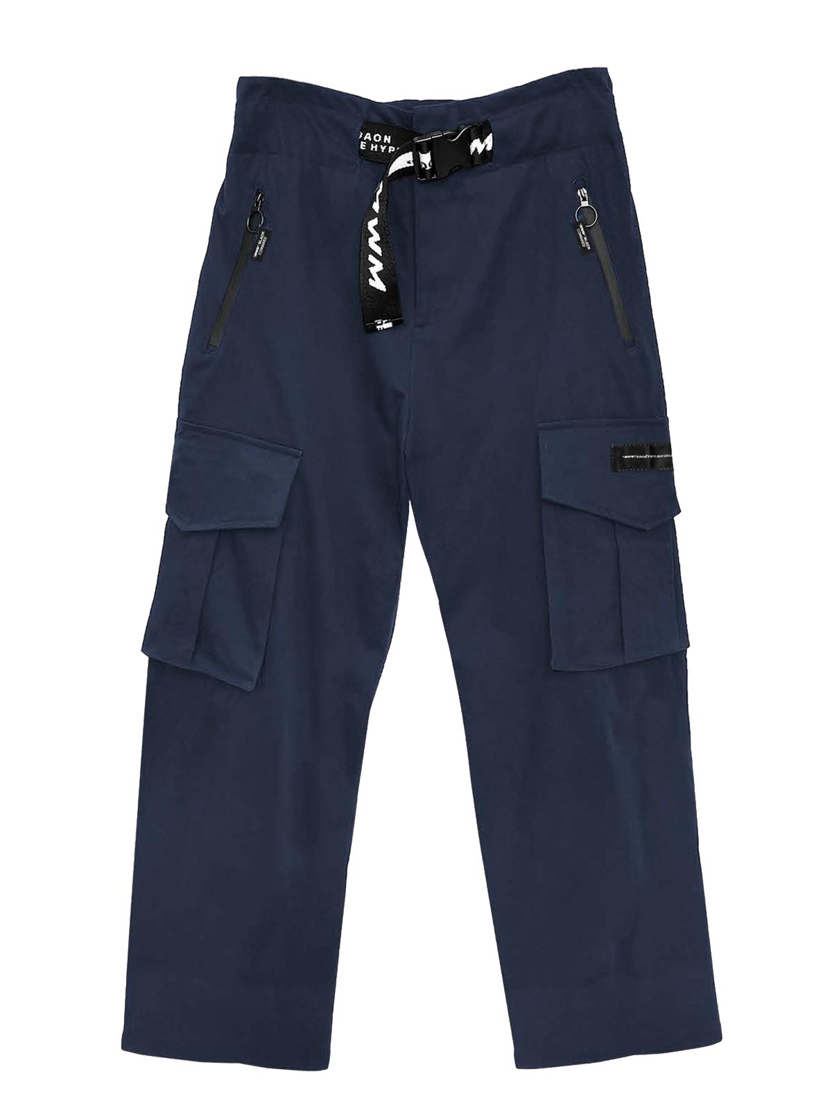 CARGO TROUSERS