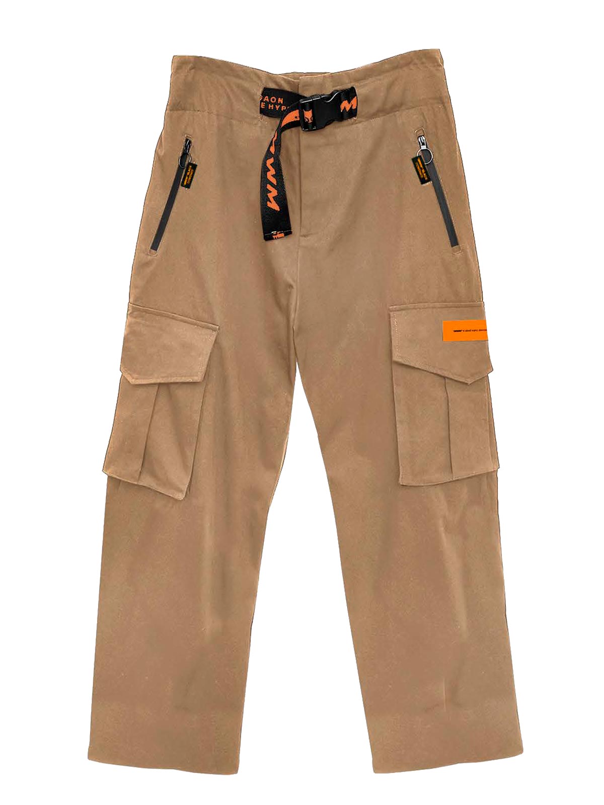 CARGO TROUSERS