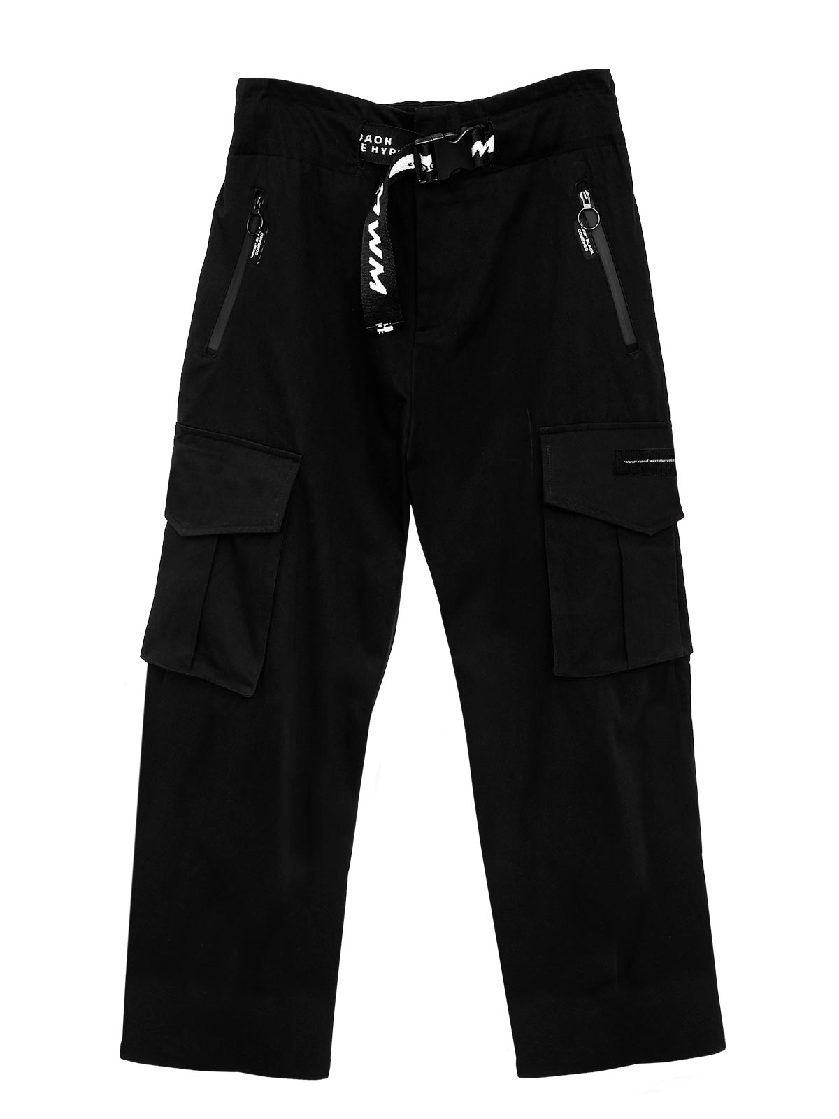 CARGO TROUSERS