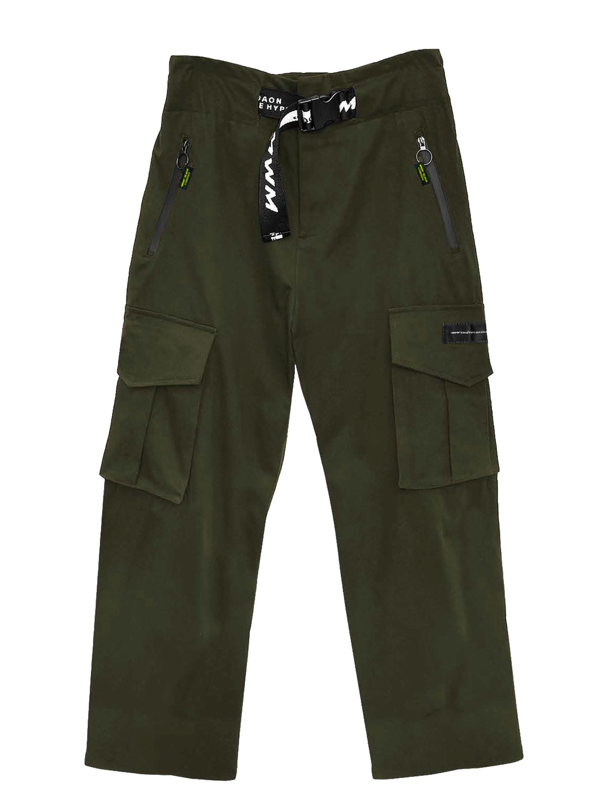 CARGO TROUSERS