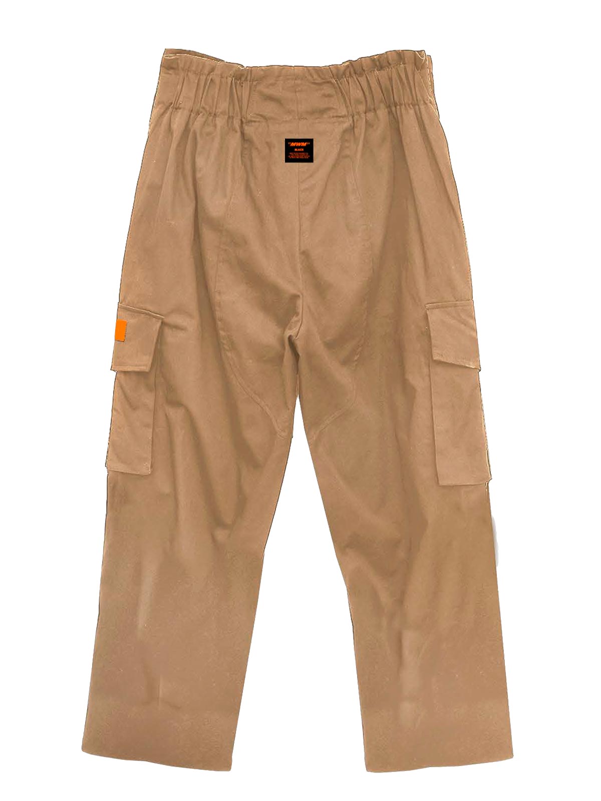 CARGO TROUSERS
