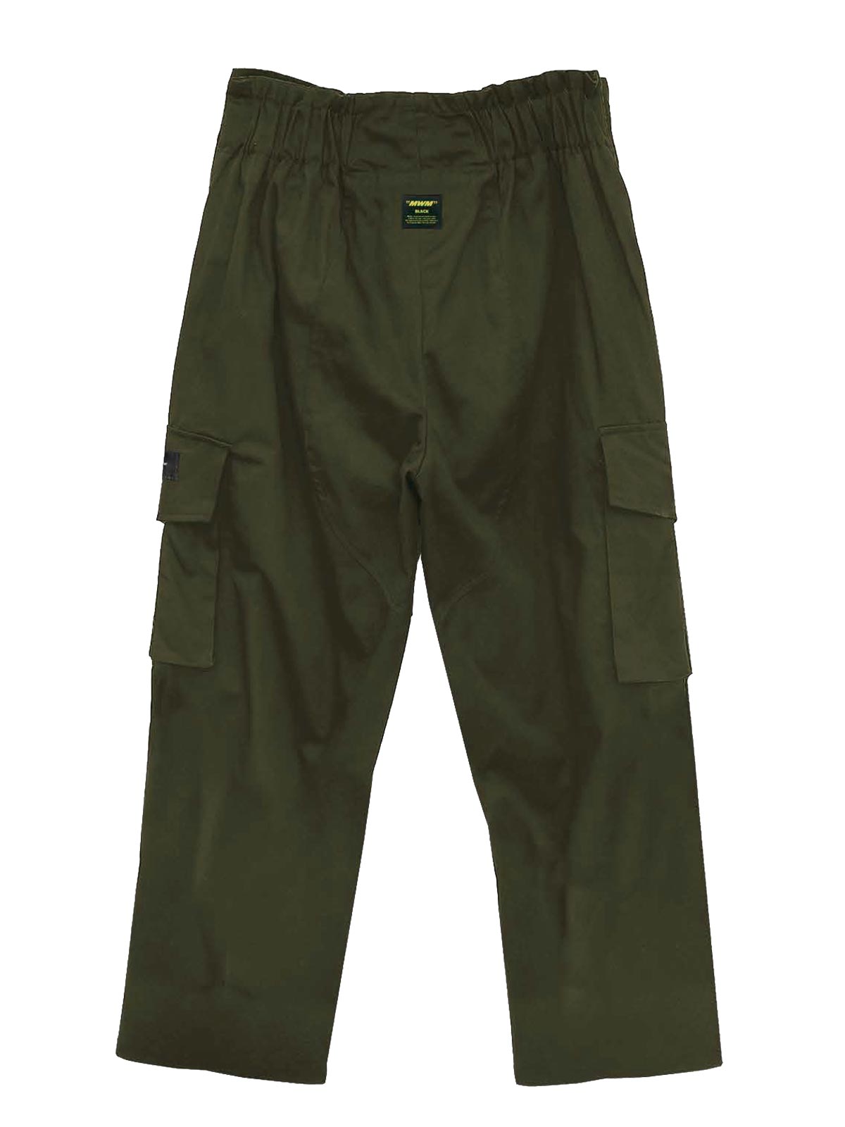 CARGO TROUSERS