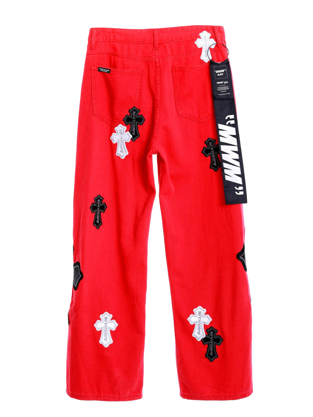 PANTALÓN CRUCES
