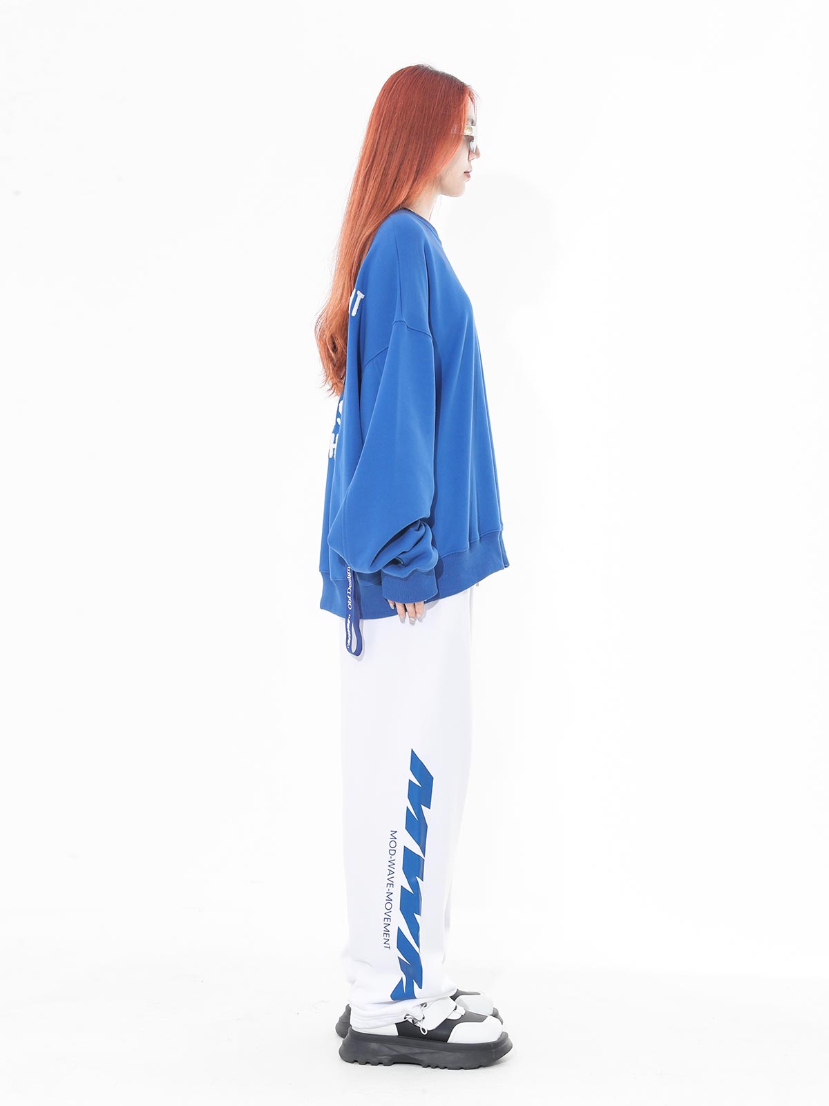SUDADERA BÁSICA MWM