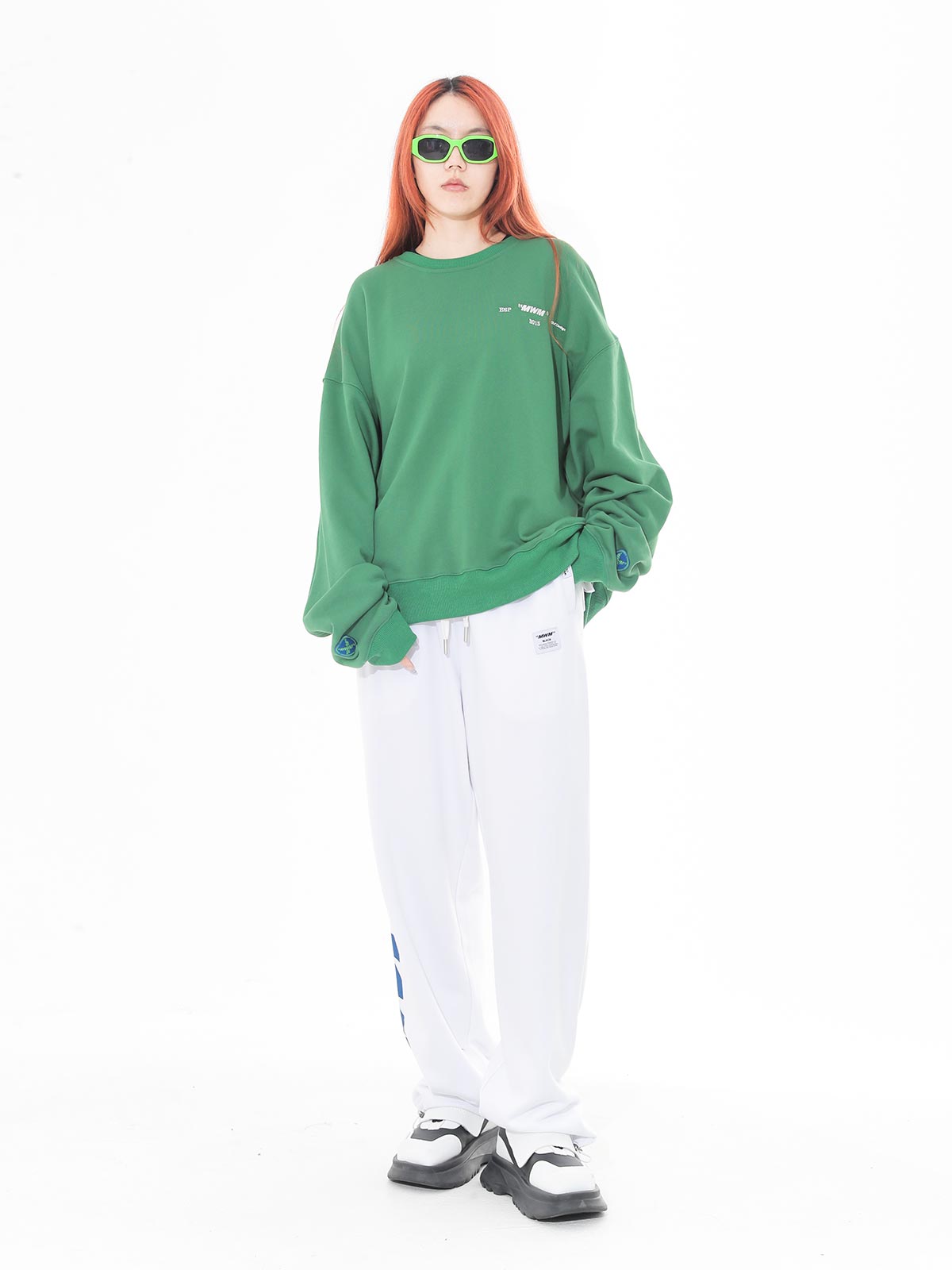 SUDADERA BÁSICA MWM