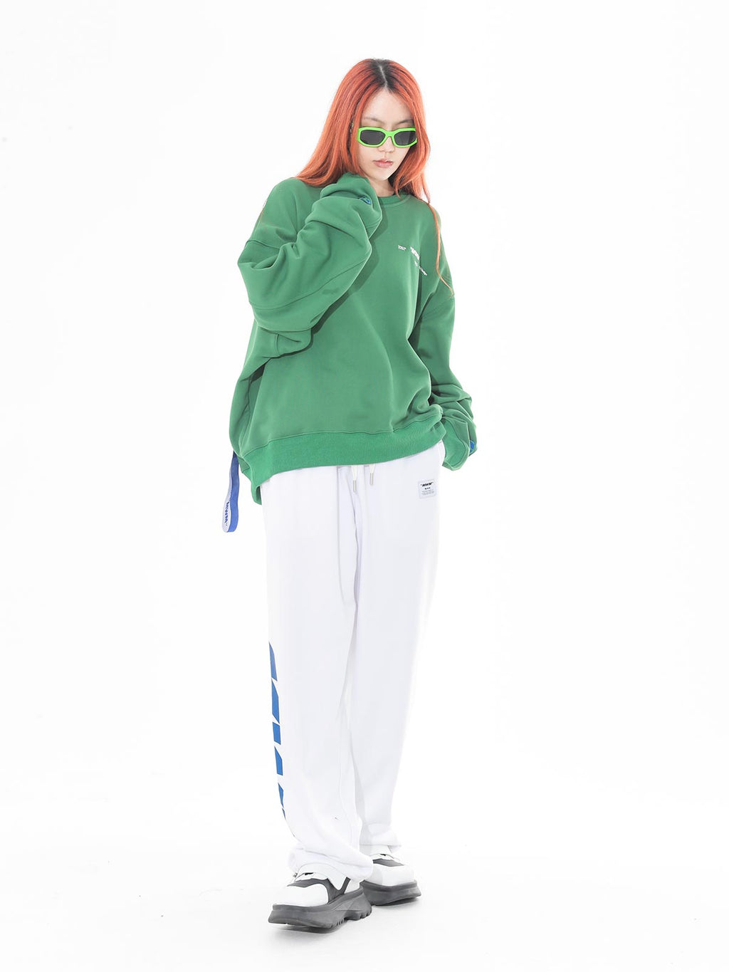 SUDADERA BÁSICA MWM