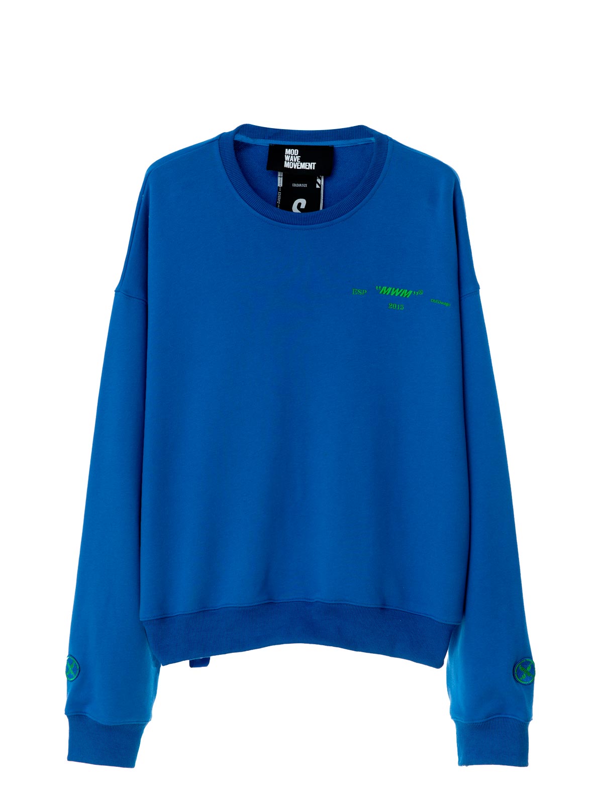 SUDADERA BÁSICA MWM