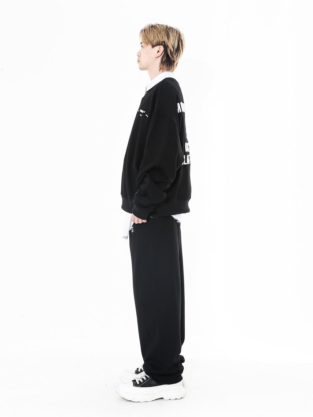 SUDADERA BÁSICA MWM