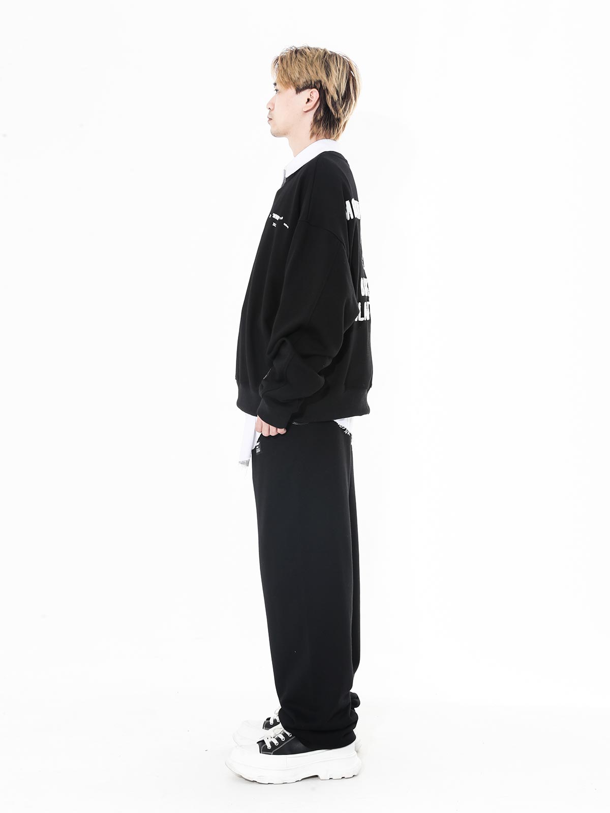 SUDADERA BÁSICA MWM