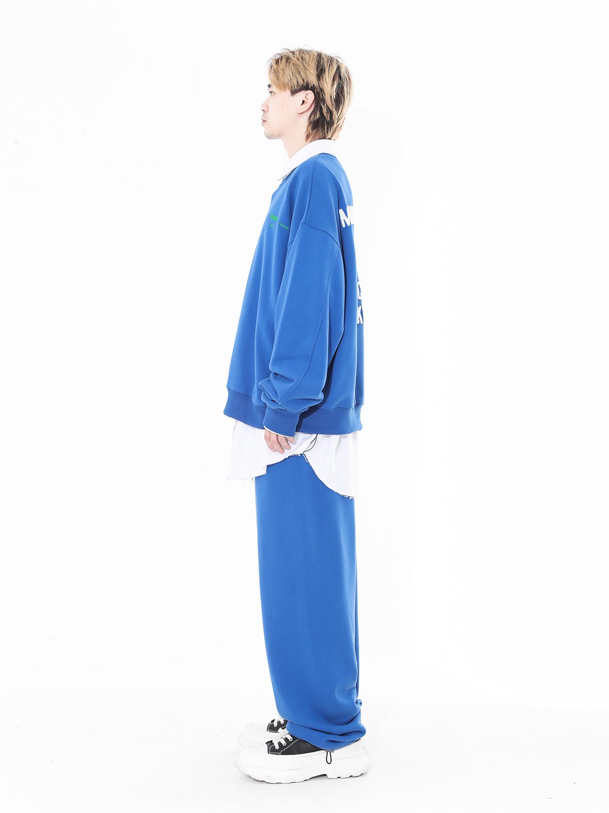 SUDADERA BÁSICA MWM