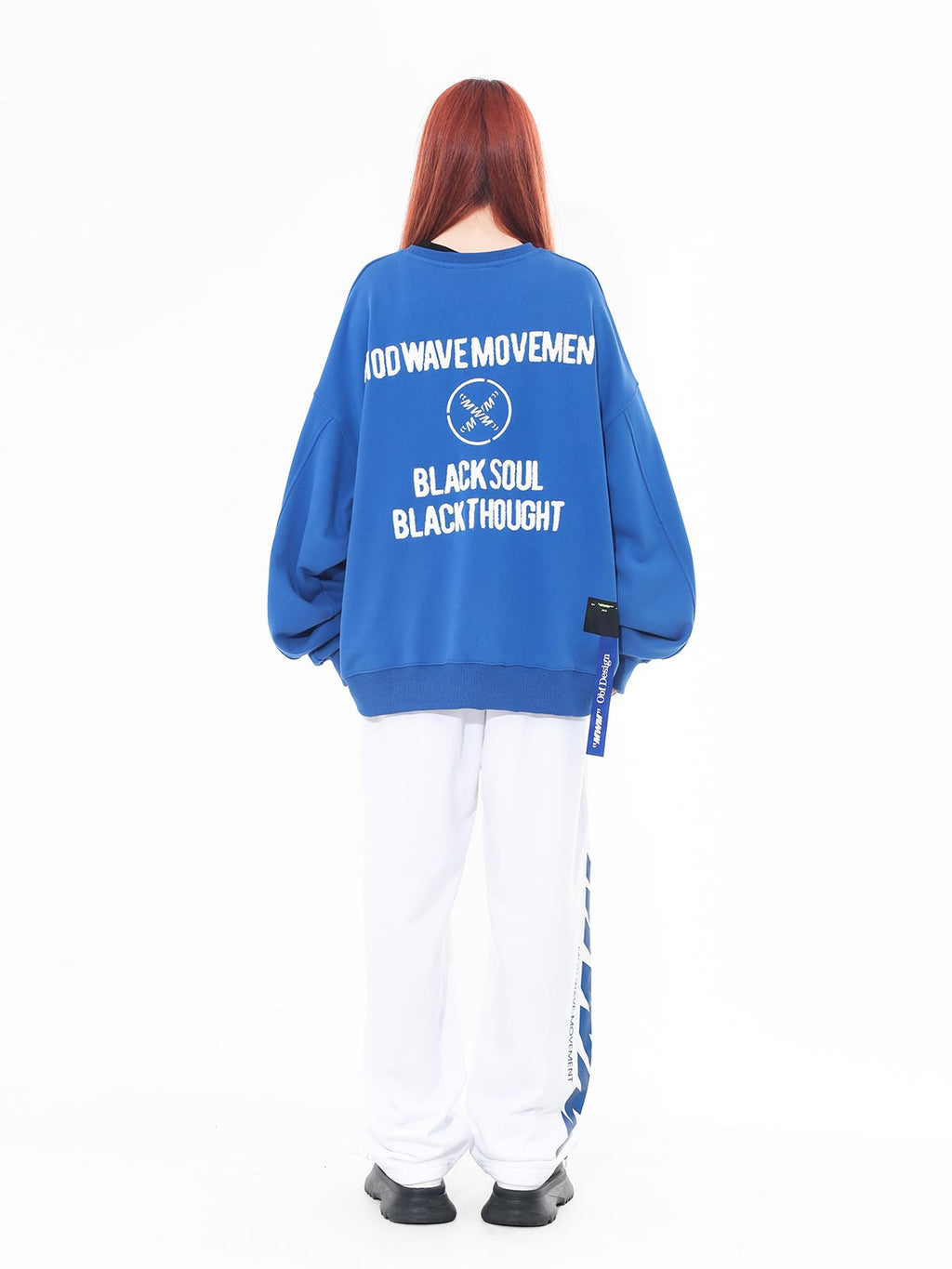 SUDADERA BÁSICA MWM