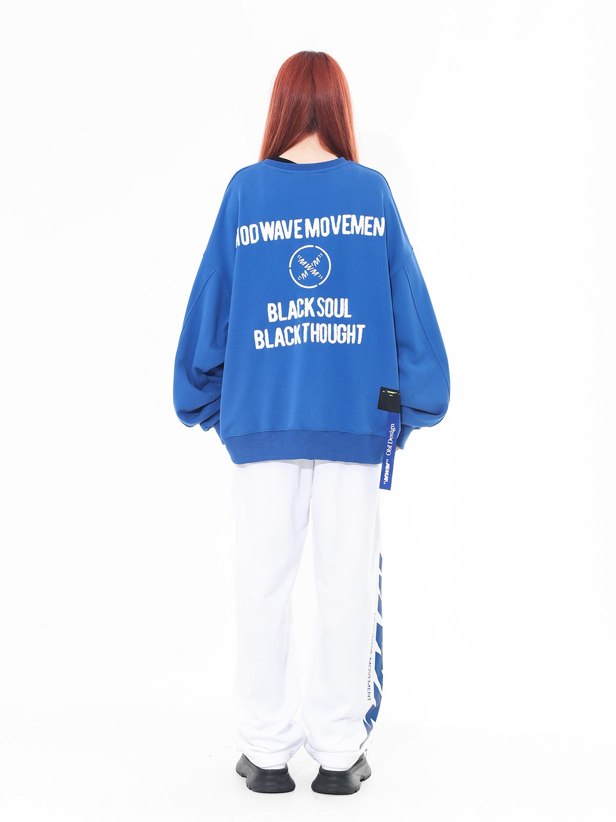 SUDADERA BÁSICA MWM