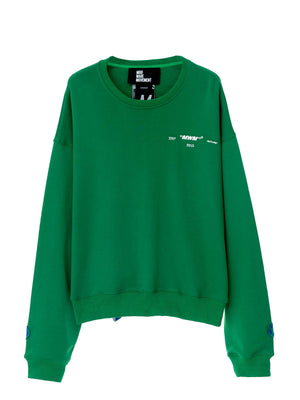 GREEN