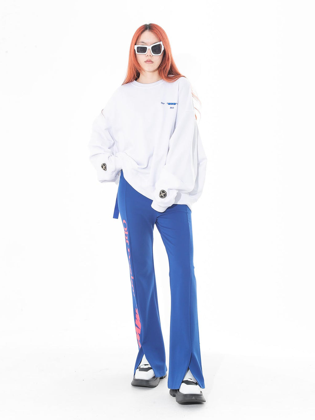 SUDADERA BÁSICA MWM