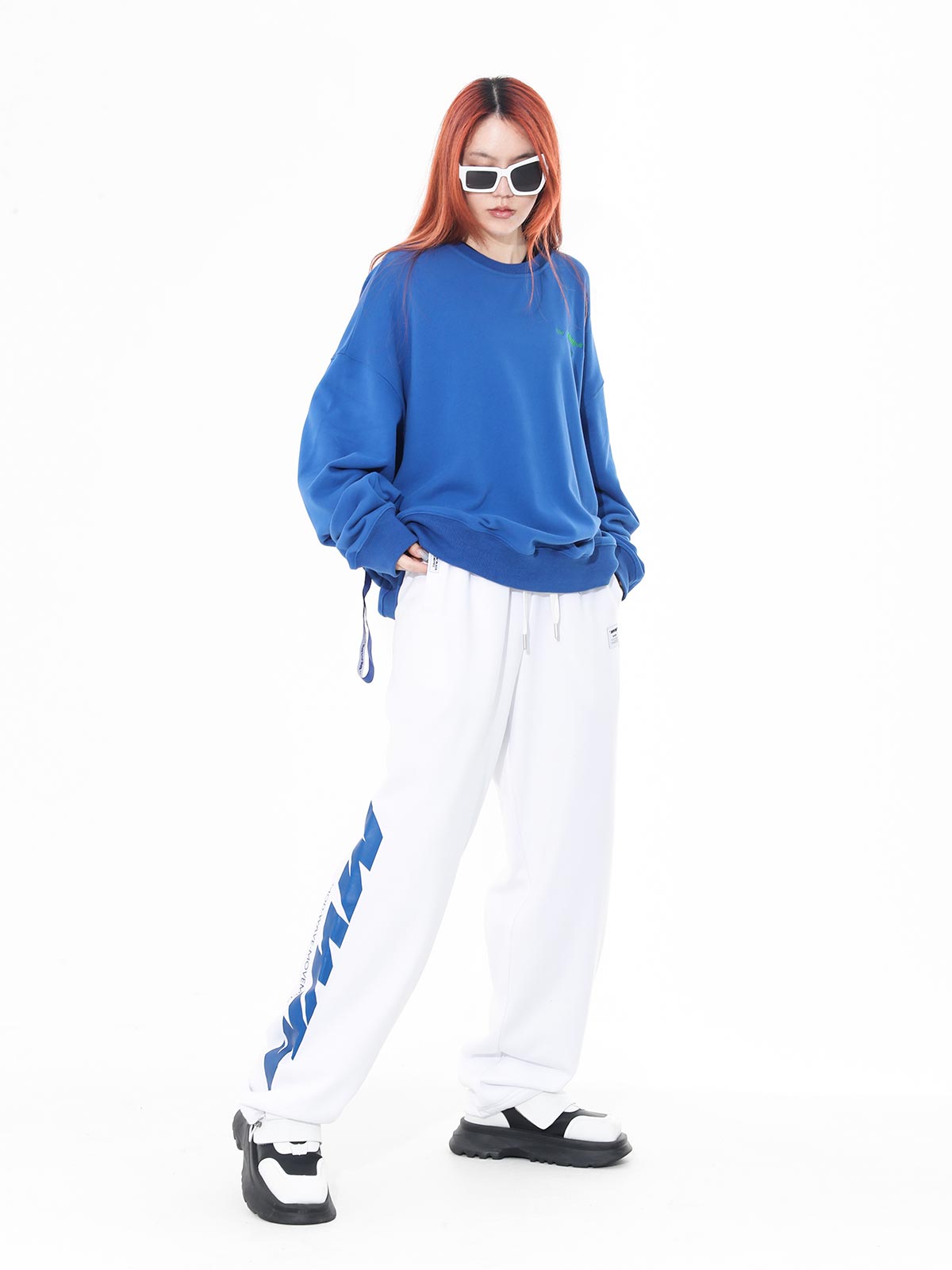 SUDADERA BÁSICA MWM