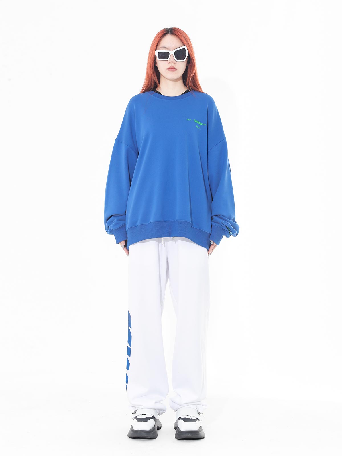 SUDADERA BÁSICA MWM