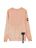 EMBROIDERED MWM LOGO SWEATSHIRT