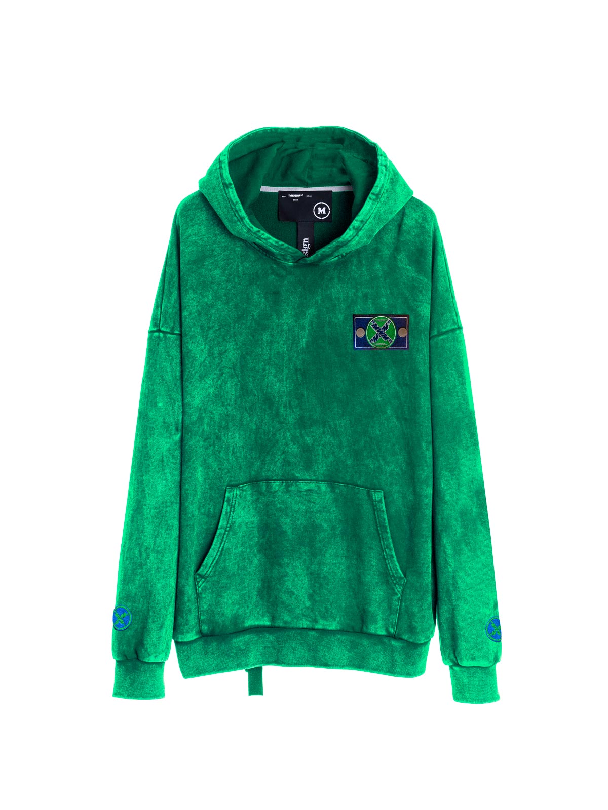 SUDADERA CON CAPUCHA