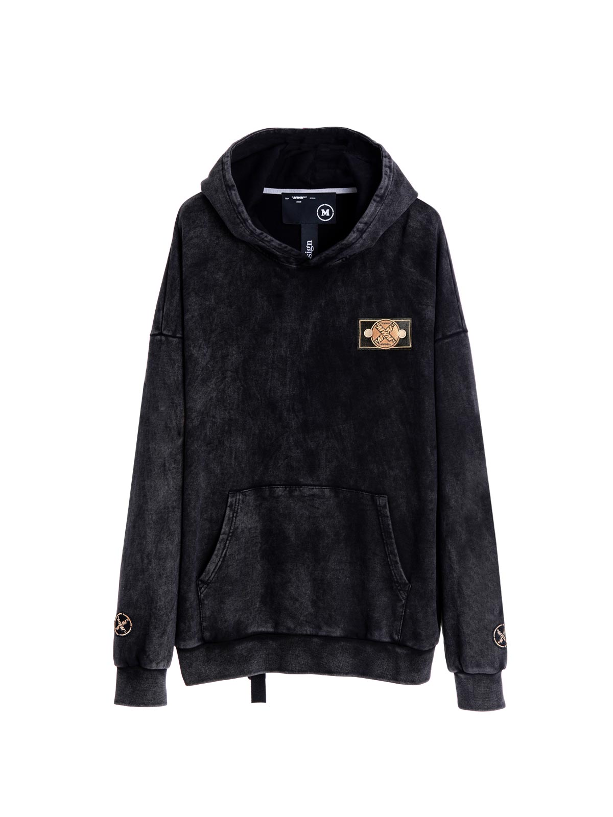 SUDADERA CON CAPUCHA