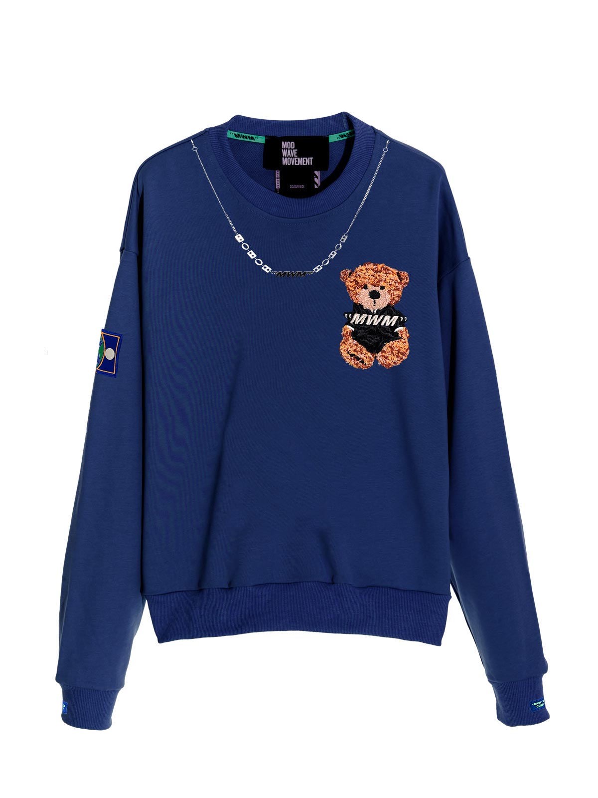 TEDDY SWEATER
