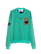 TEDDY SWEATER
