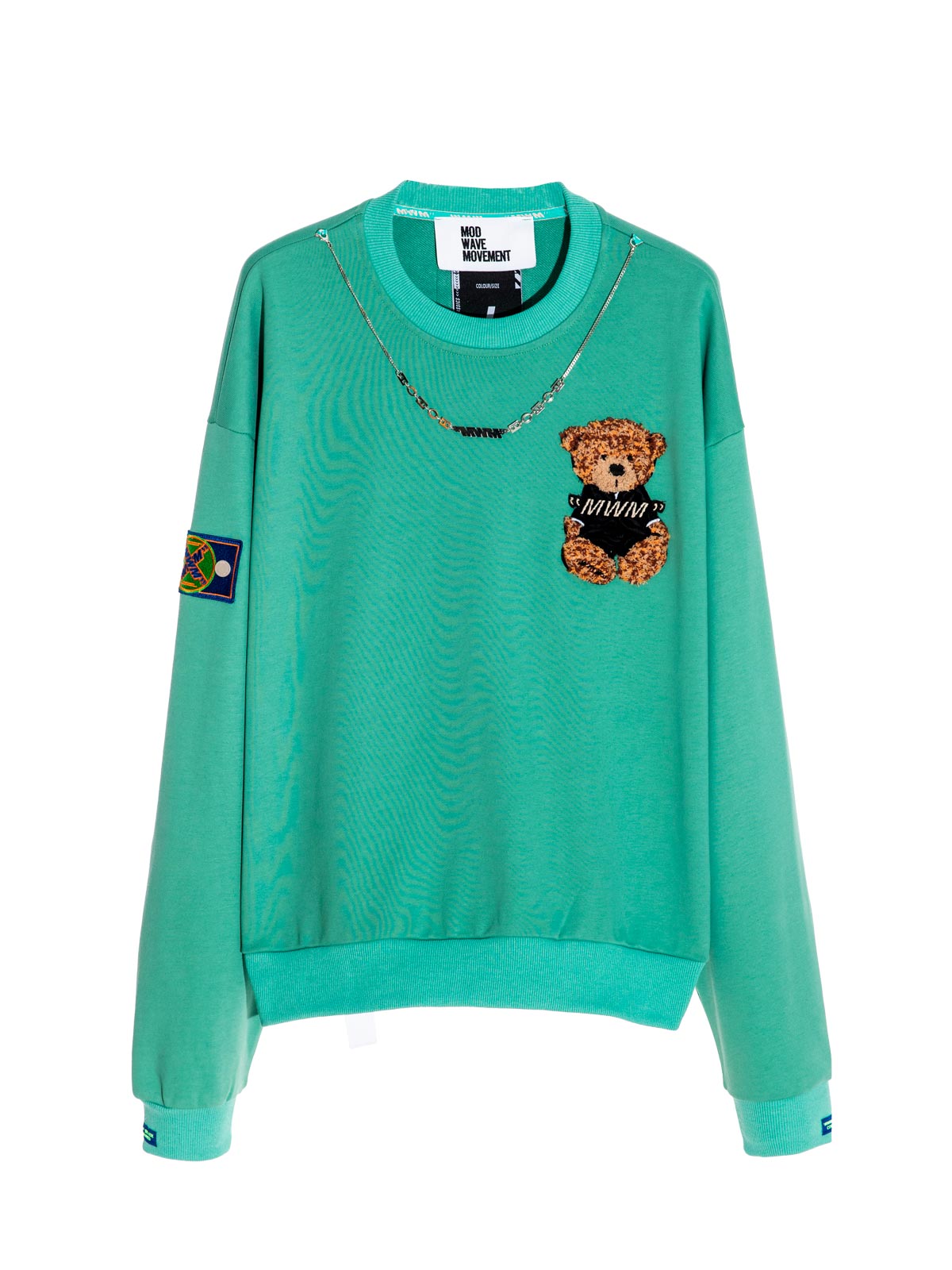 TEDDY SWEATER