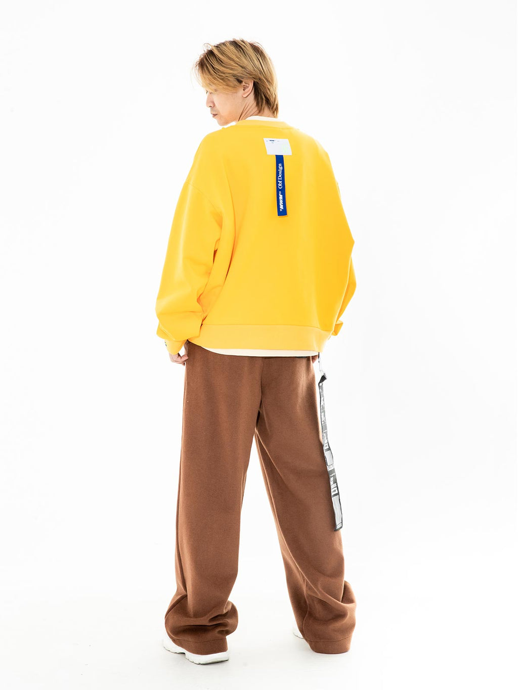 TEDDY SWEATER