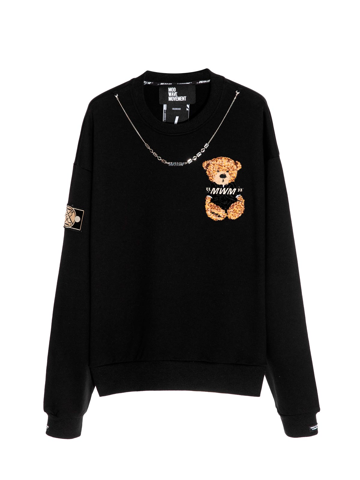 TEDDY SWEATER