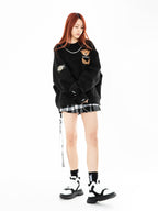TEDDY SWEATER