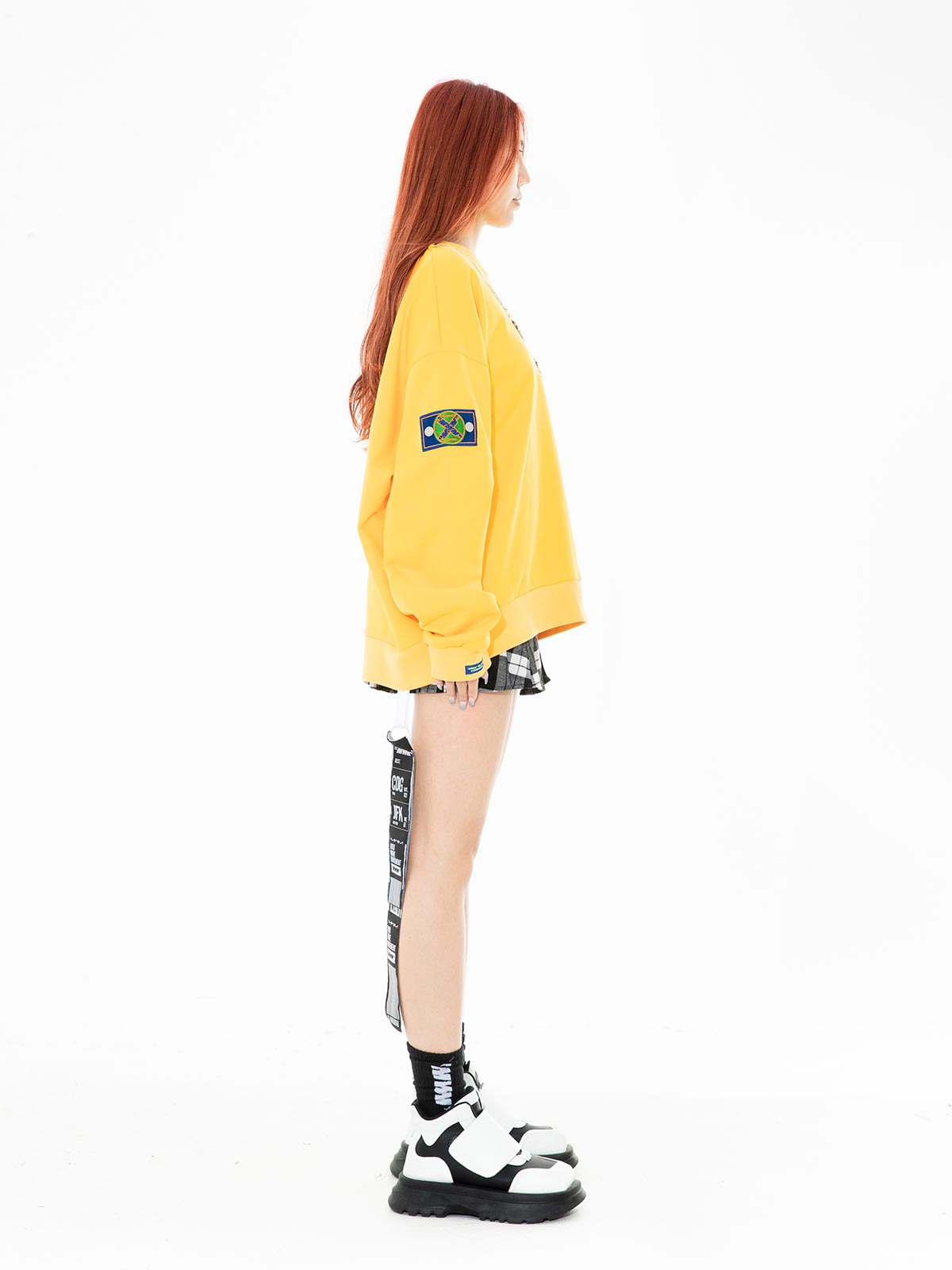 TEDDY SWEATER