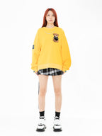 TEDDY SWEATER