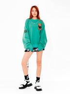TEDDY SWEATER