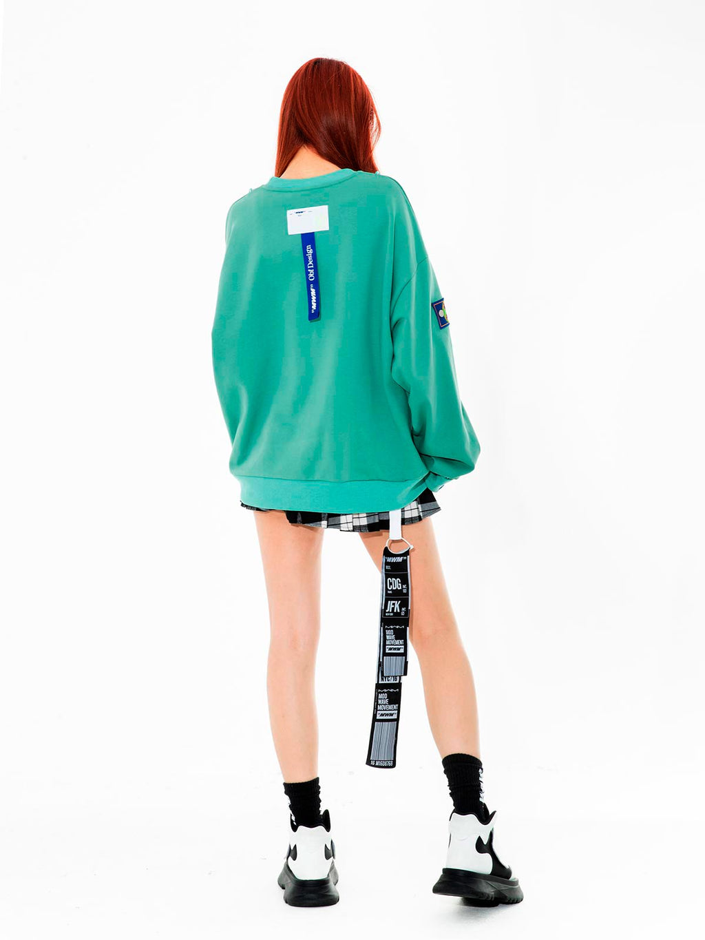 TEDDY SWEATER