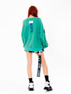 TEDDY SWEATER