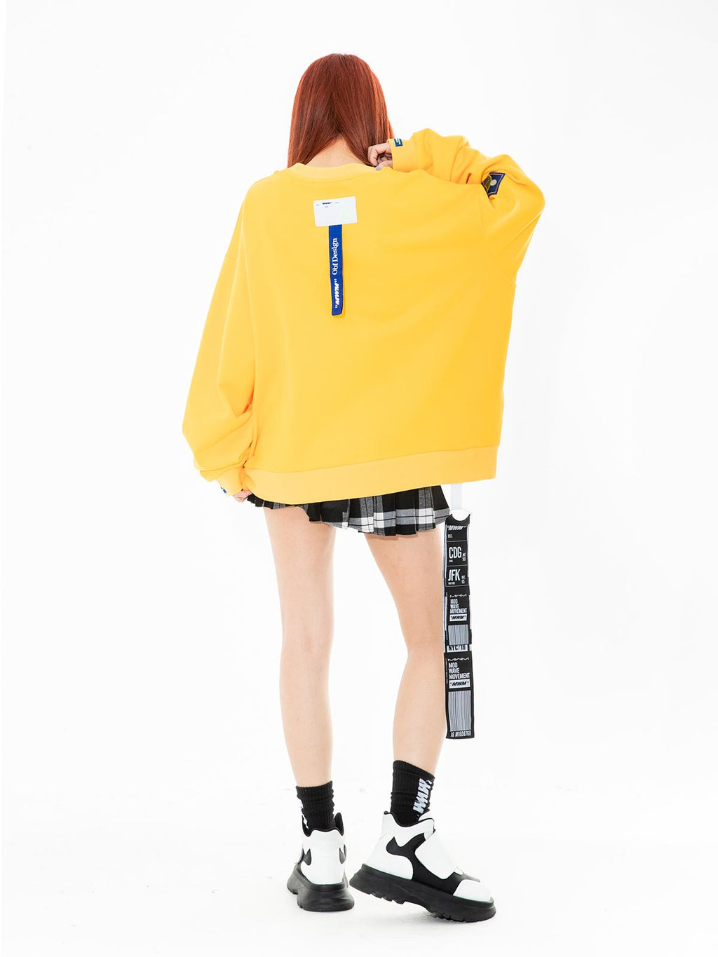 TEDDY SWEATER