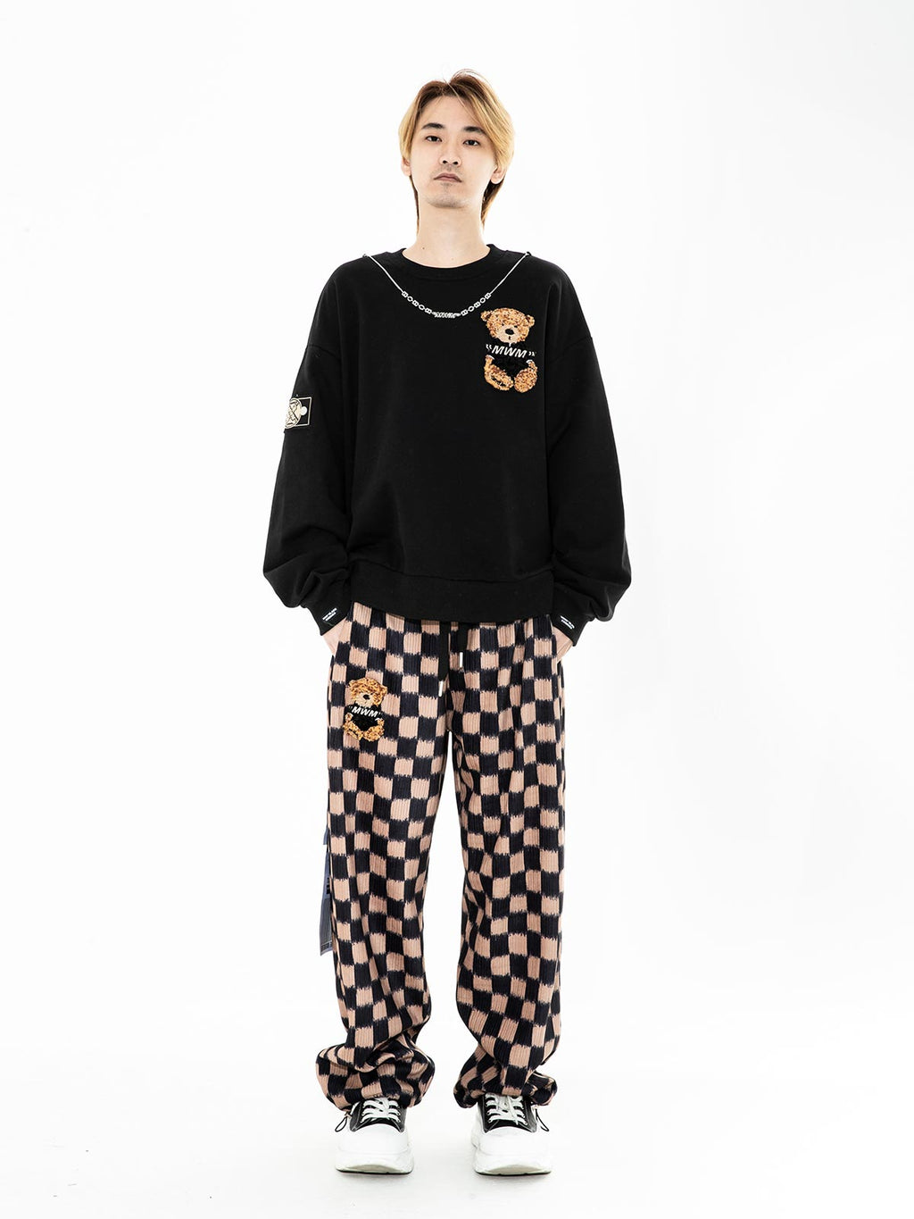 TEDDY SWEATER
