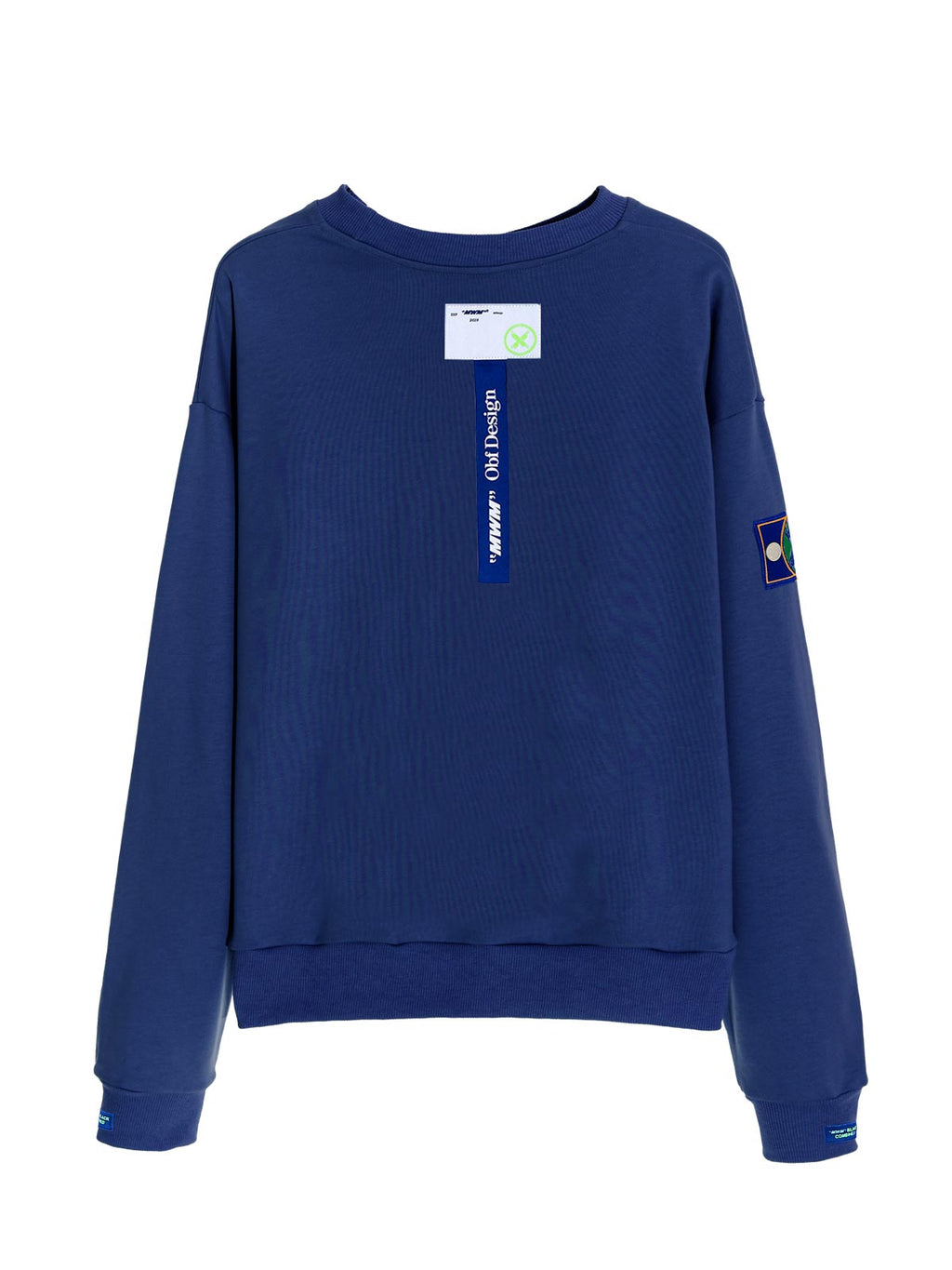 TEDDY SWEATER