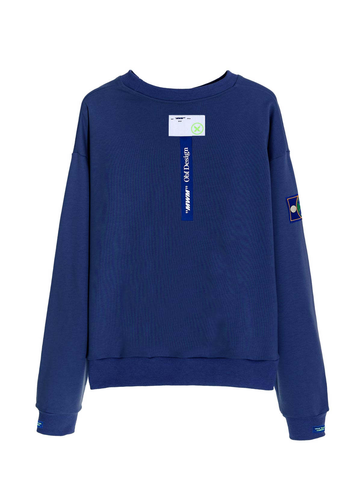 TEDDY SWEATER