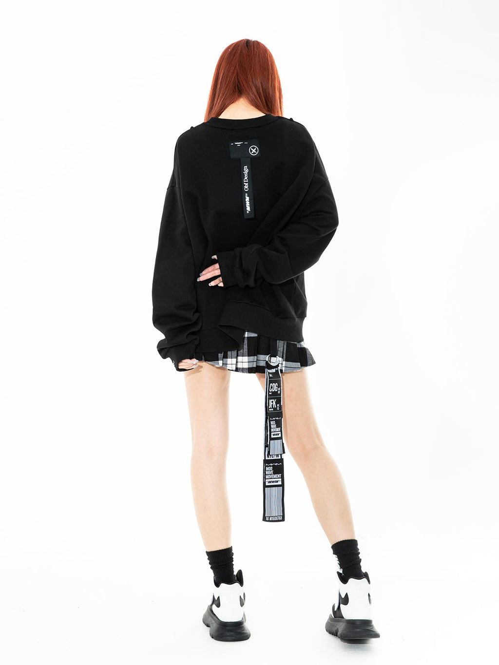 TEDDY SWEATER