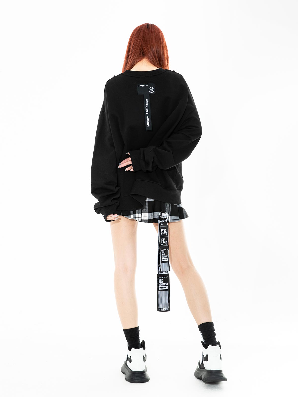 TEDDY SWEATER