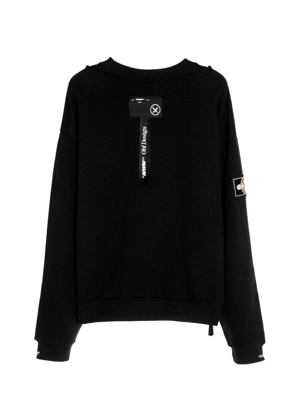 TEDDY SWEATER