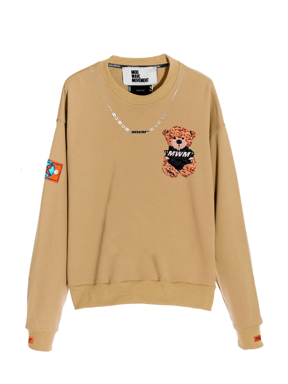 TEDDY SWEATER
