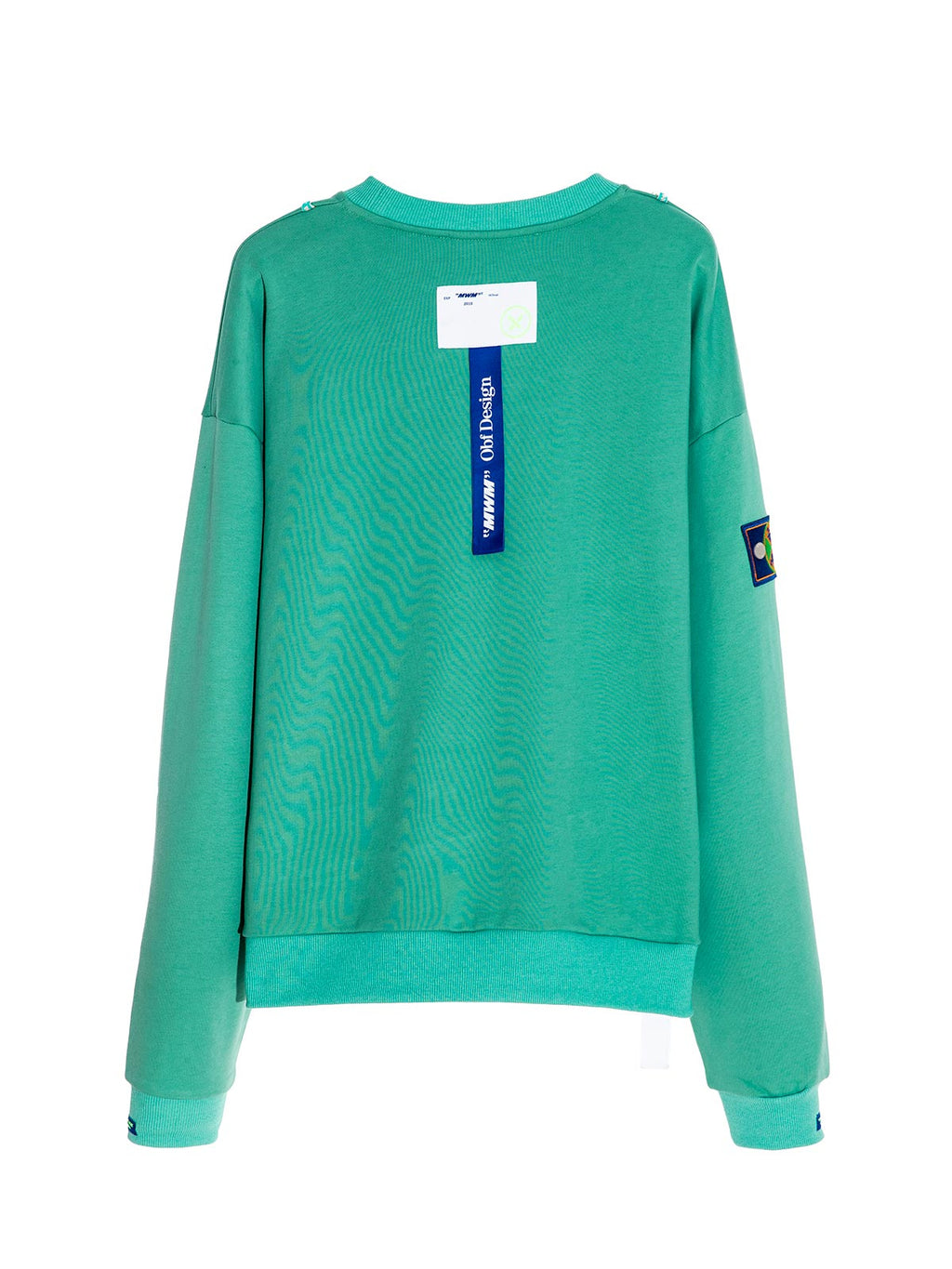 TEDDY SWEATER