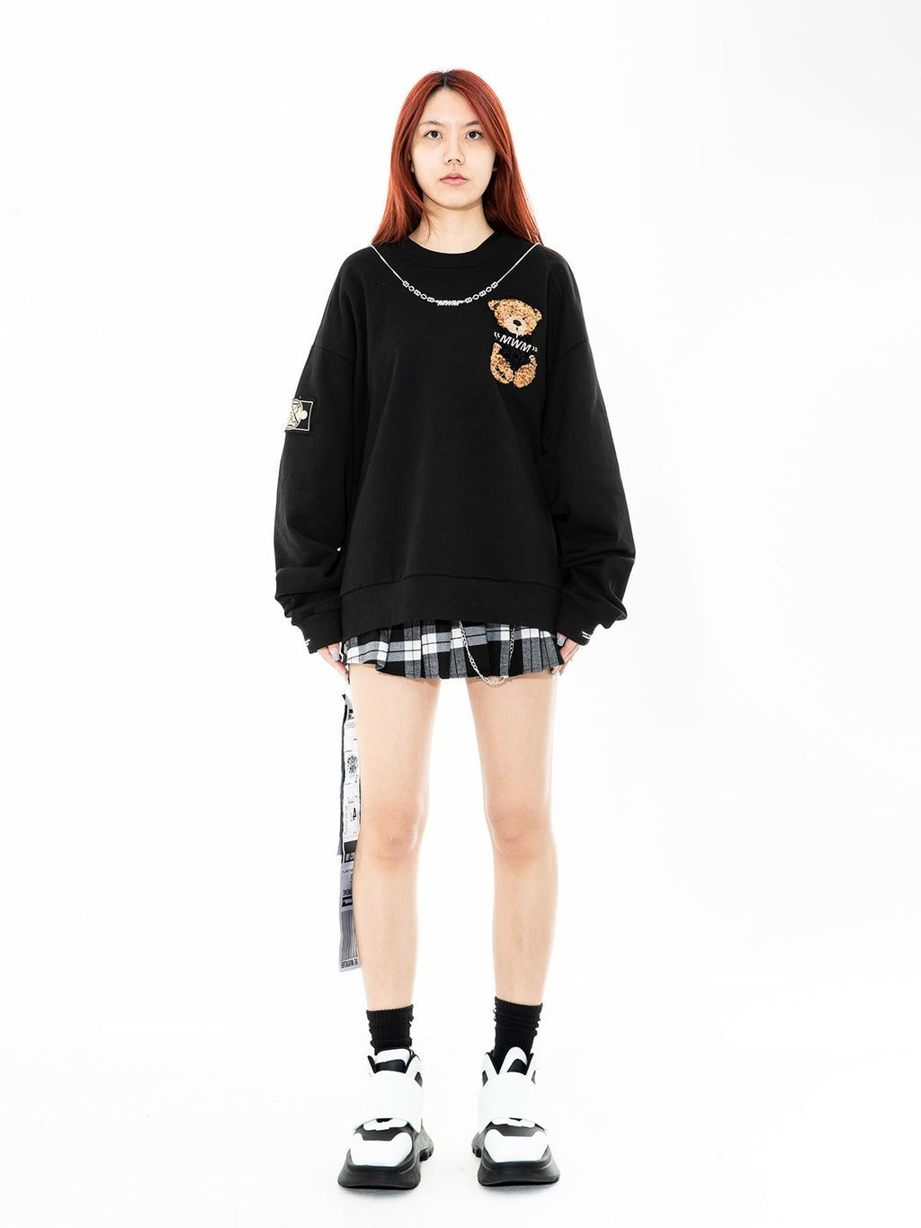 TEDDY SWEATER
