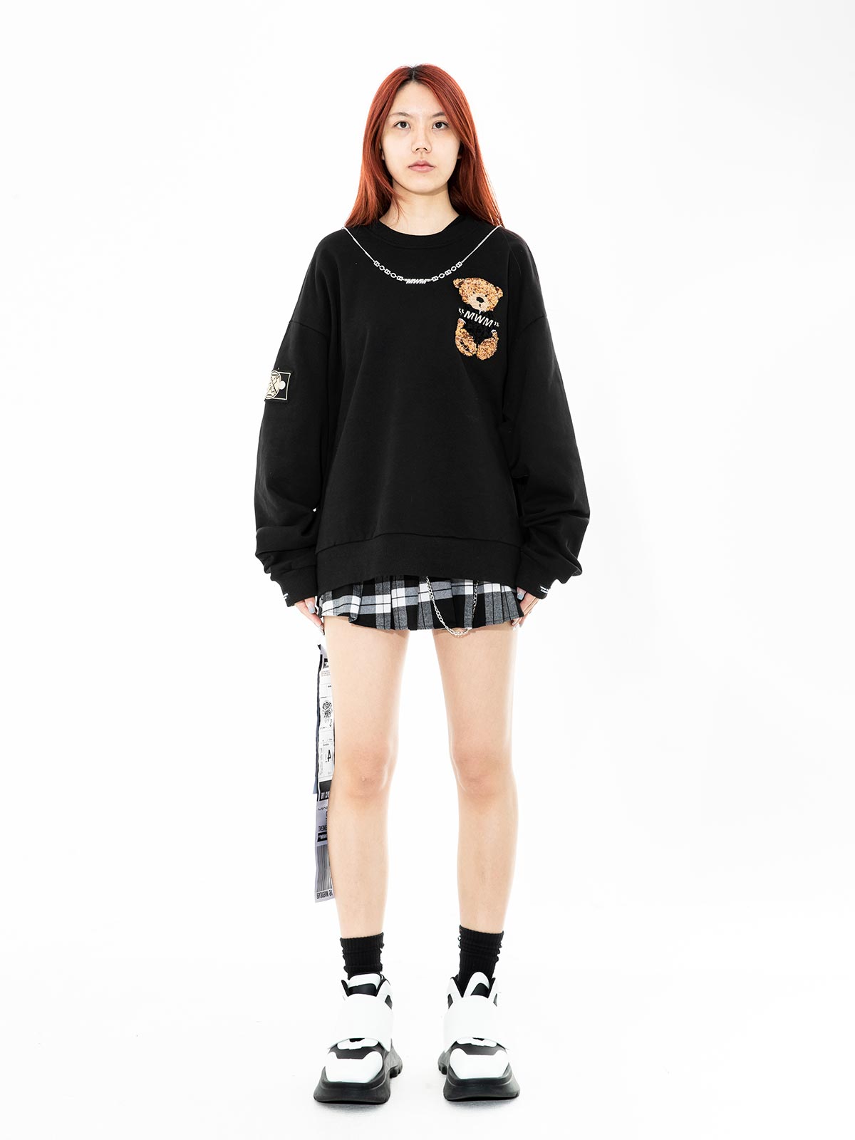 TEDDY SWEATER