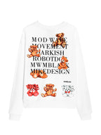 SUDADERA TEDDY